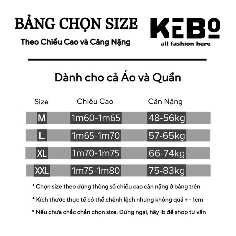 Product Introduction of Áo Thun Nam Nữ KEBO Menswear Cotton 4 Chiều Phông Basic Cổ Tròn Top 4 MÈO 0