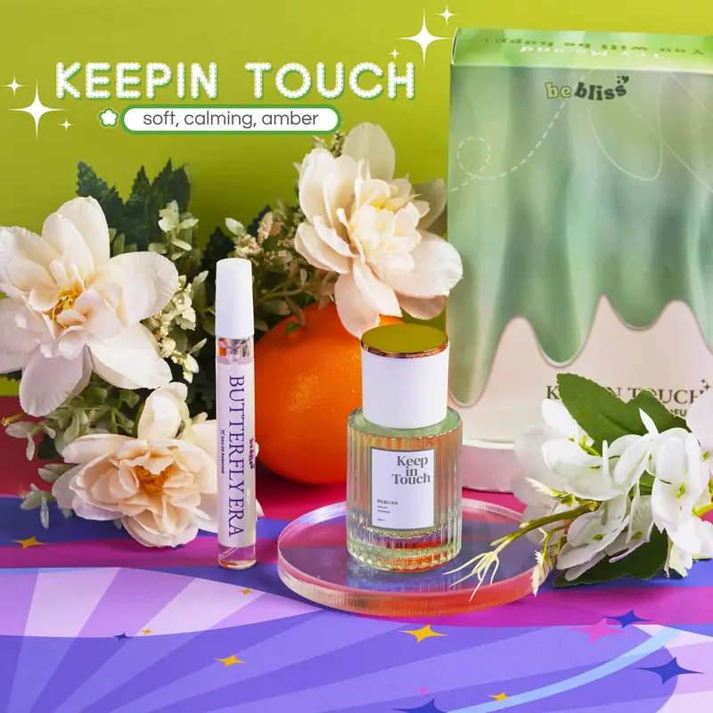 (ECER) BEBLISS EAU DE PARFUME ROMANTIC SERIES SATUAN PARFUM SHIMMER SPRAY BUY 1 GET 2 UNISEX Perfume PREMIUM WANGINYA TAHAN LAMA 7