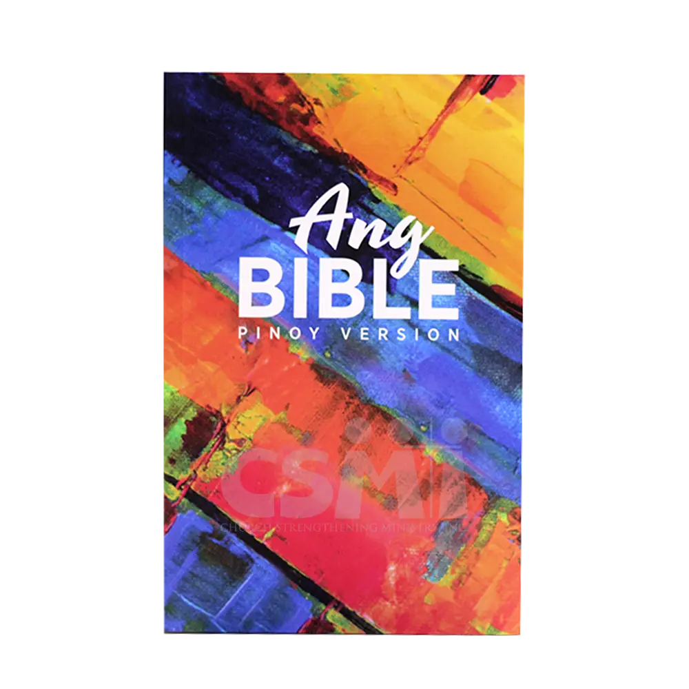 Ang Bible: Pinoy Version (Protestant Version)