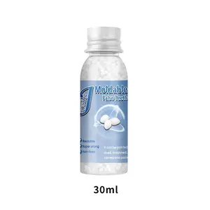 JAYSUING Dental Repair Gel (30ml) - Solusi Cepat untuk Gigi Patah & Berlubang!  Aman & Sementara, Cocok untuk Makeup Film & Kebutuhan Darurat