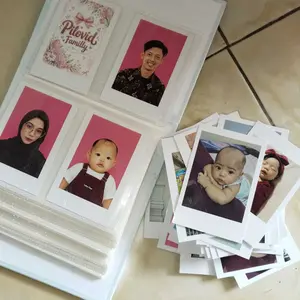 Cetak Foto Polaroid 2R + Laminating Glossy
