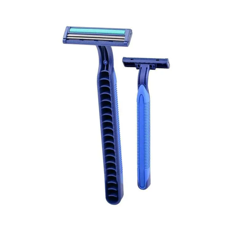 Alat / Pisau Cukur Kumis & Jenggot isi 10Pcs – Tajam & Awet | Silet Cukur Tanpa Refill, MURAH!!  Pencukur 2