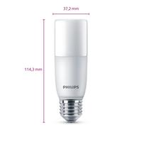 Gambar Philips Lampu Bohlam LED Stick 7.5W E27 3000K Kuning dari Philips Lighting Indonesia Kota Administrasi Jakarta Utara 3 Tokopedia