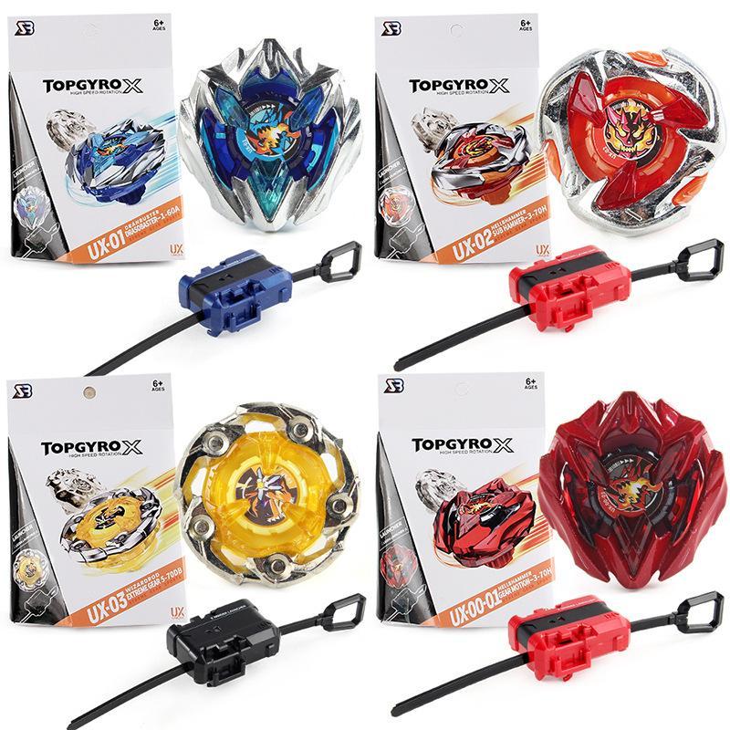 ของเล่น Gyro X, ชุด UX-01-02-03, ดาบ Canglong, ประเภท Beyblade ...
