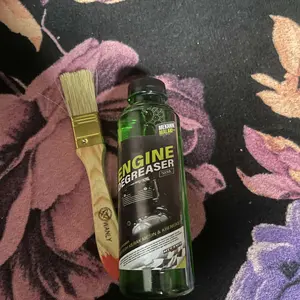PEMBERSIH KERAK MESIN ENGINE DEGRESER 250ML AMPUH MEMBERSIHKAN NODA OLI