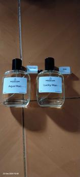 Product Review of Luki man elegant man parfume for day and night from A**7 2