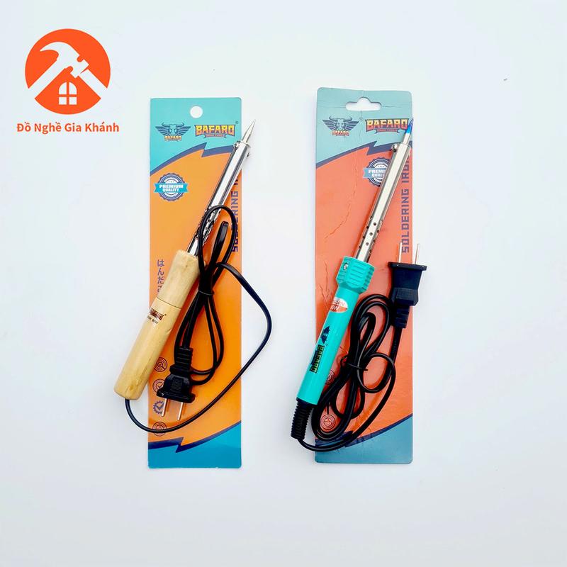  Mỏ hàn chì công suất 50w và 60w chất liệu nhựa ABS 