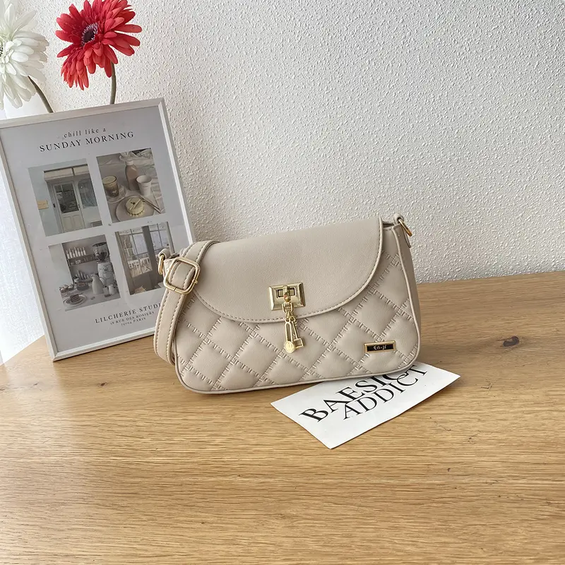 En-ji Juju Slingbag - Cream 1