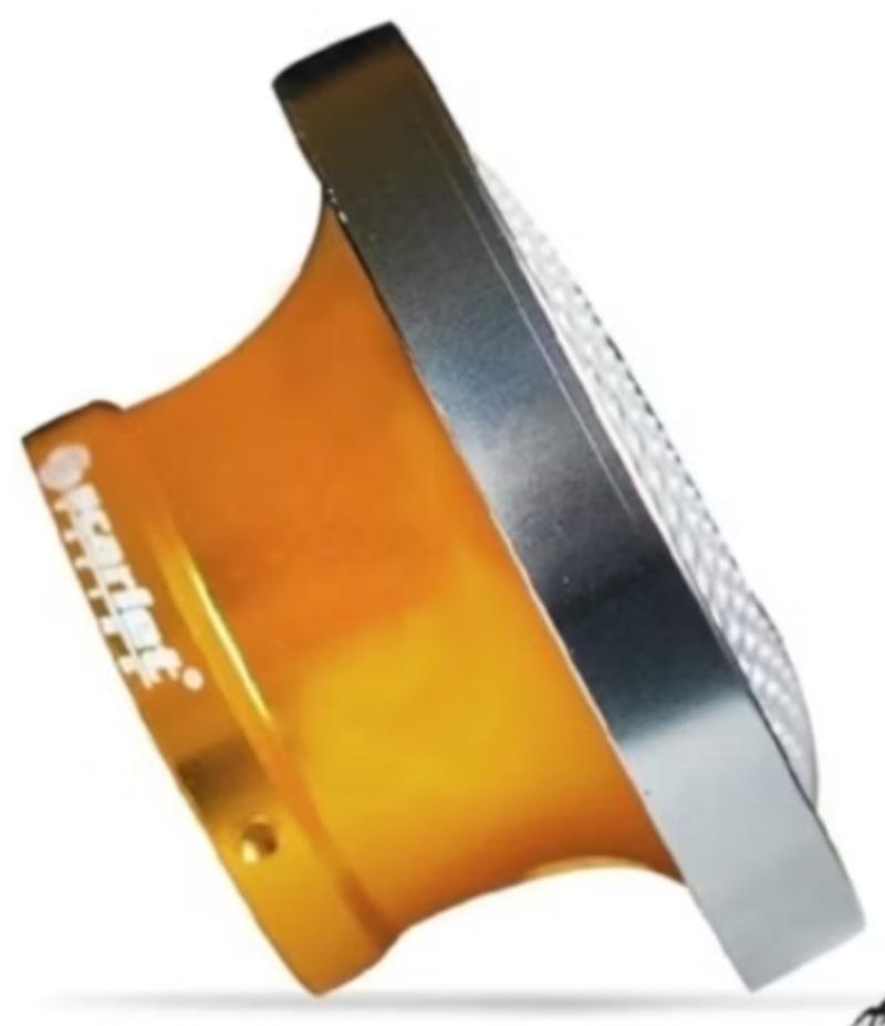 Product Introduction of harga 1bpisc,,,TUTUP FILTER KARBURATOR UNIVERSAL CNC PE/PWK 24,26,28,30,32,34 ORIGINAL SCARLET 9