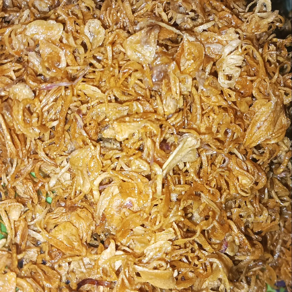 BAWANG GORENG RENYAH HOMEMADE 75gr