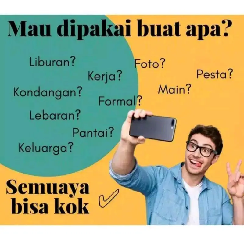 Kemeja Polos Pria Slimfit Lengan Panjang Bahan Katun Sigaret Premium Lembut Nyaman Simple Casual 8