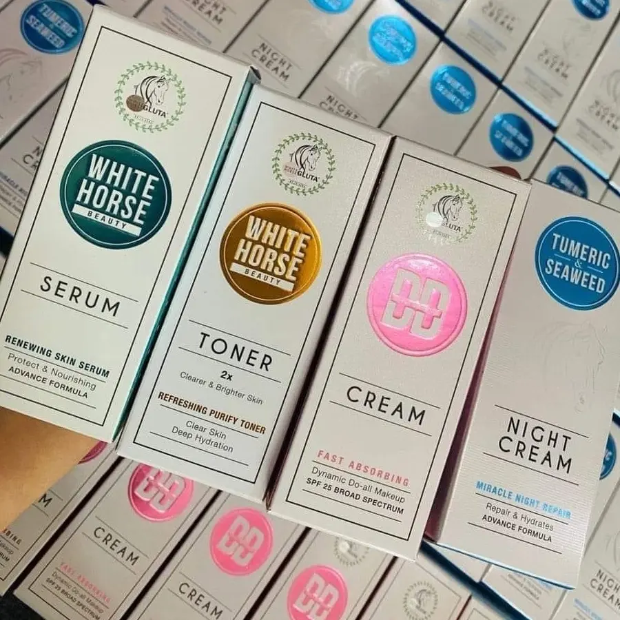 JL FARA WHITE HOUSE GLUTA SKINCARE SEMUA JENIS KULIT