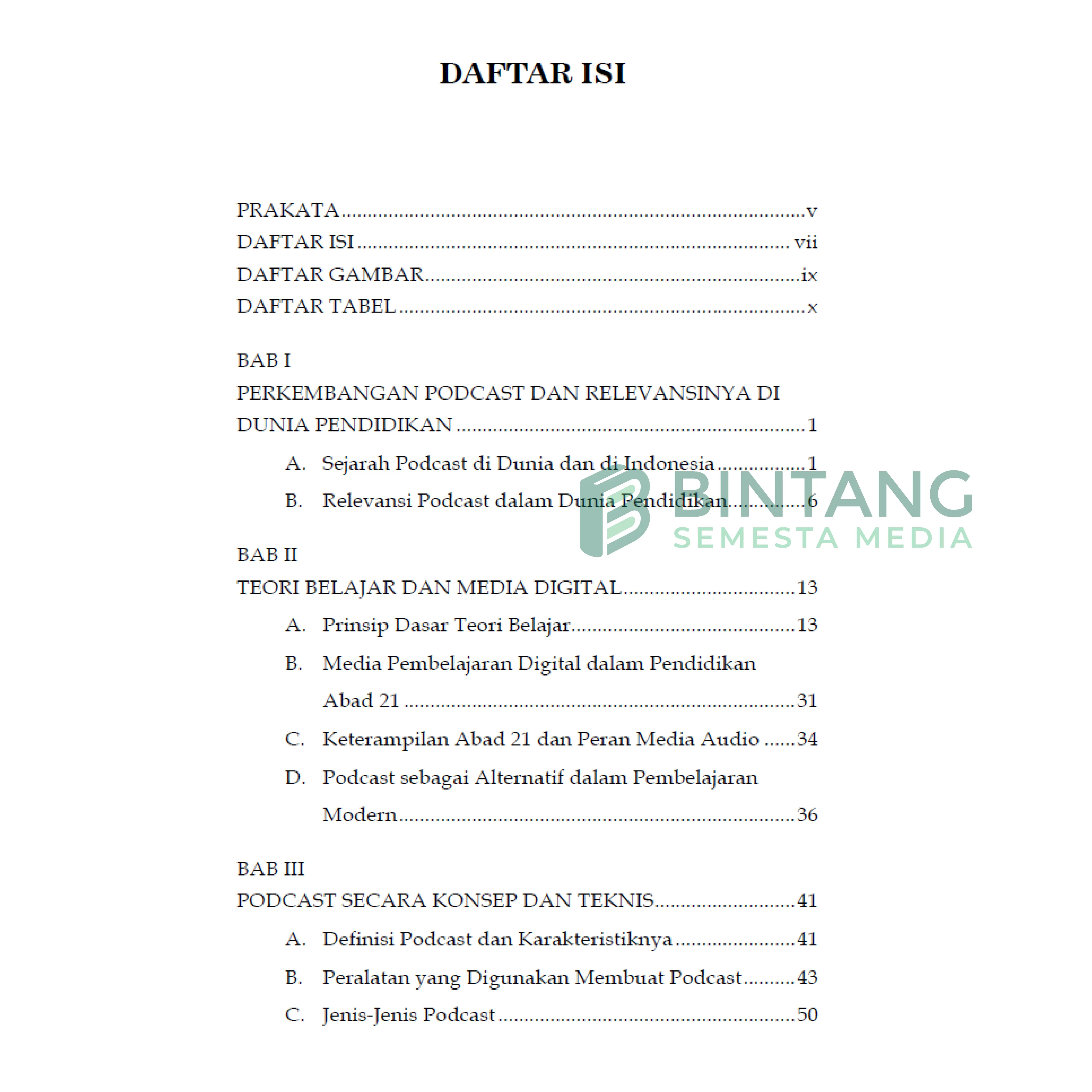 Podcast dalam Pendidikan: Teori, Praktik, dan Inovasi Pembelajaran Abad 21 - Bayu Pradikto, S.Pd., M.Pd., Intan Purnama Dewi, S.Pd., M.Pd.