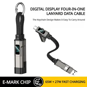 Huawei for Apple digital fourinone cable