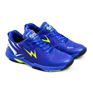 Sepatu Pria Sport Olahraga Bulutangkis Kode Working Alderon Size 39 s.d 43 // Sepatu Sport // Sepatu Olahraga Badminton