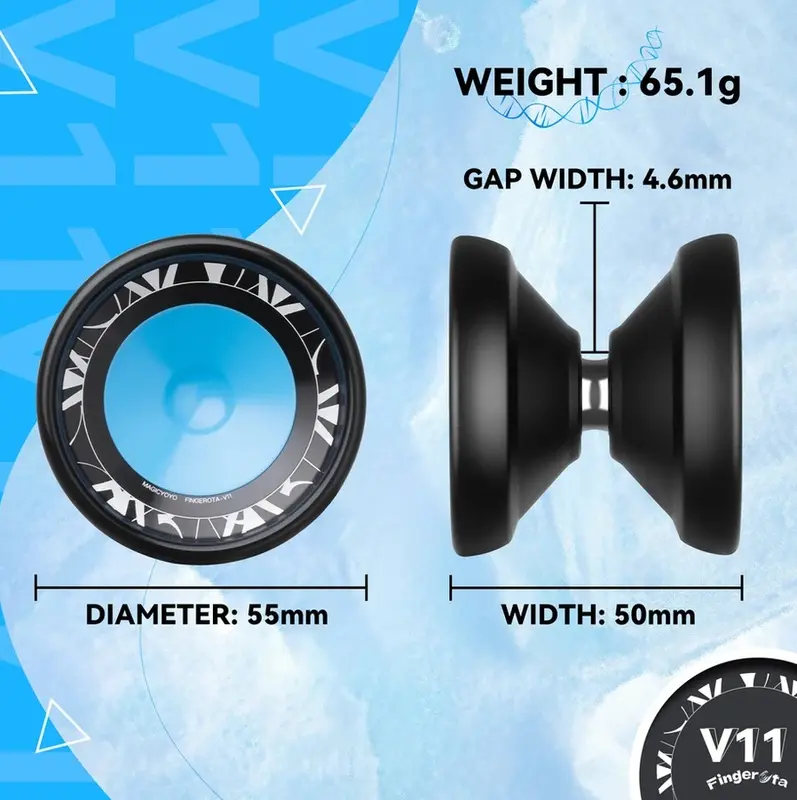 Original Yoyo Magicyoyo V11 Fingerota Unresponsive 1