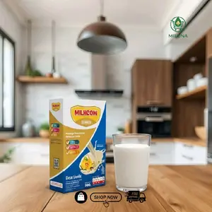 MILKCOW - Susu Sapi Bubuk Minuman Dairy 500gr