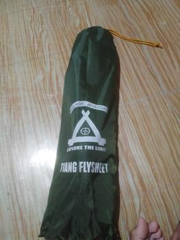 Product Review of Tiang Flysheet 2x200 cm Doble Standart variasi hanya tiang dan lengkap Camping from b**s 3