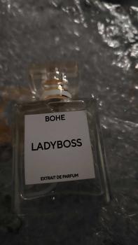 Product Review of INFIRED BOHE Parfums Ladyboss - Woman - Extrait de Parfum - Royal Essence - LADYBOSS from K**m 0