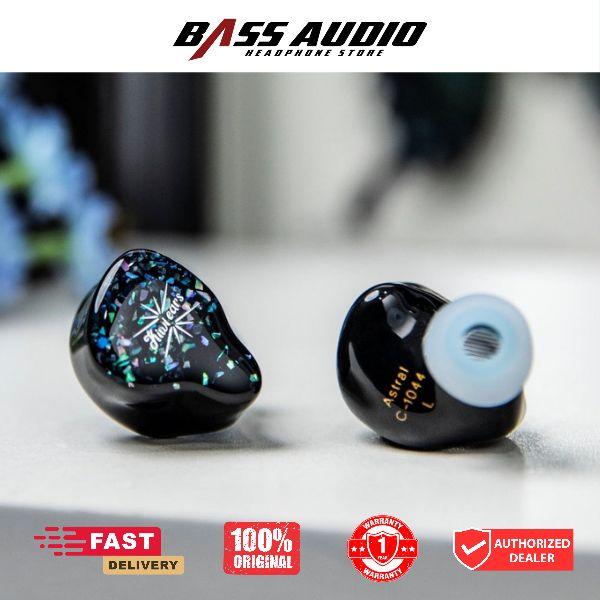 Gambar Kiwi Ears Astral 1DD + 6 BA Hybrid In Ear Monitor Earphone - Blue dari Bass Audio Official Kota Bandung Tokopedia