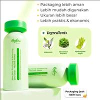 Gambar [Promo] Reglow Paket Basic Isi 3 Item (Facial Wash, Toner & Cream Rejuvenating ) Glowing Skin Treatment Skincare Dr. Shindy Putri Membersihkan Mencerahkan Wajah Kusam Flek Hitam Jerawat dan Bekas Jerawat Kotoran Melembutkan - Bonus (Handuk Wajah + Gift Random) dari Reglow Beauty Skin Id Kab. Bantul 5 Tokopedia
