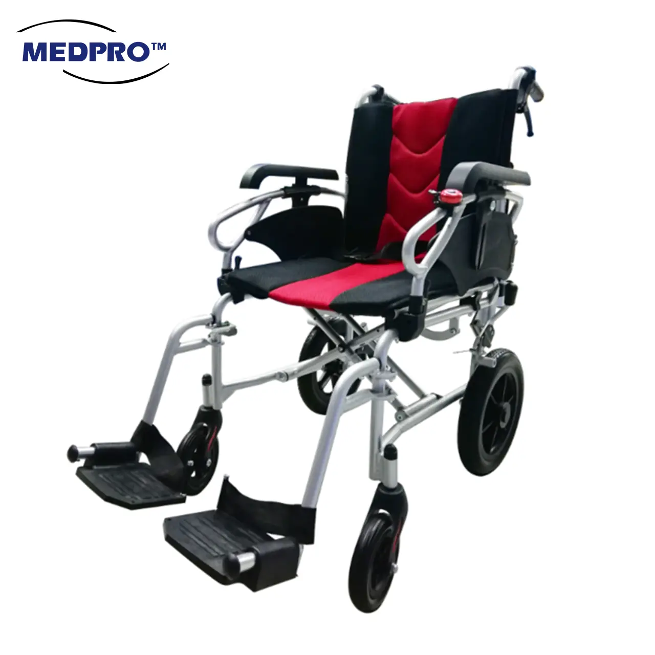 Astro Detachable Push Chair with Height Adjustable Armrest