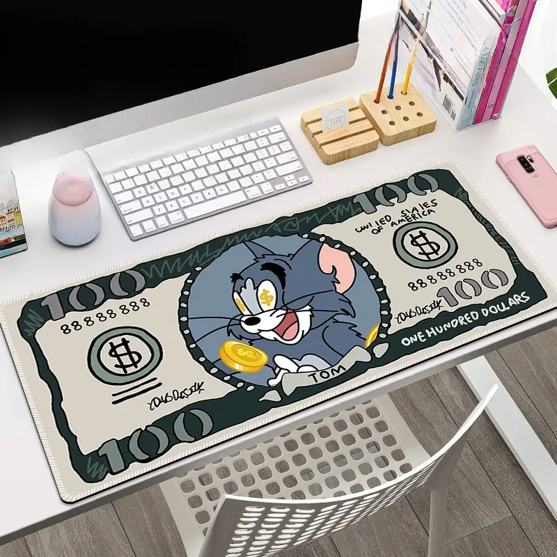 Massive 30x80cm/31x12inch Mouse Pad: Dive into the Hilarious World of ...