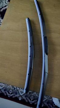 Product Review of [1 PASANG] Perodua Ativa Kelisa Kancil Kenari Kembara Viva Axia Myvi Alza Bezza Rusa Aruz Ruhe Germany AAA Rubber Premium Car Wiper (2 pcs) from u**r 1