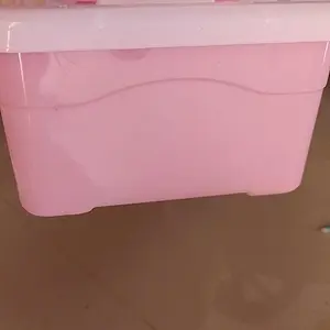 DIY Keychain Set Kotak Stiker Cream Kartun Mainan Merangsang Kreativitas Anak-anak