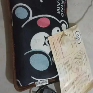 Bantal Penghangat Karakter Lucu / Bantal Air Panas / Heating Pad / Heater Elektrik