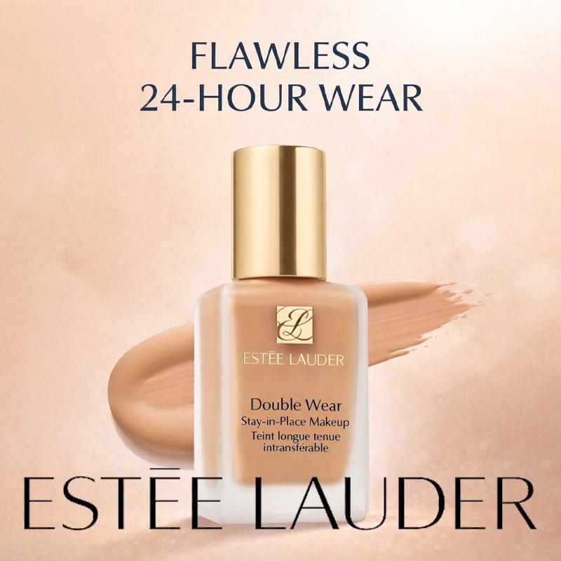 Kem nền lâu trôi ESTÉE LAUDER Double Wear Stay-in-Place Liquid Foundation…