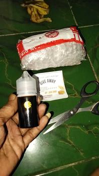 Product Review of Essen Mix 30ml vr Cabe Melati Sereh Usar Salmon Tenggiri/Mix Essen Lomba Harian  Umpan Mancing from C**g C**g 0
