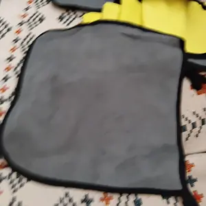 Kain Lap Microfiber Multifungsi 30x30 cm Kain Lap Motor Mobil Dapur Rumah Cleaning