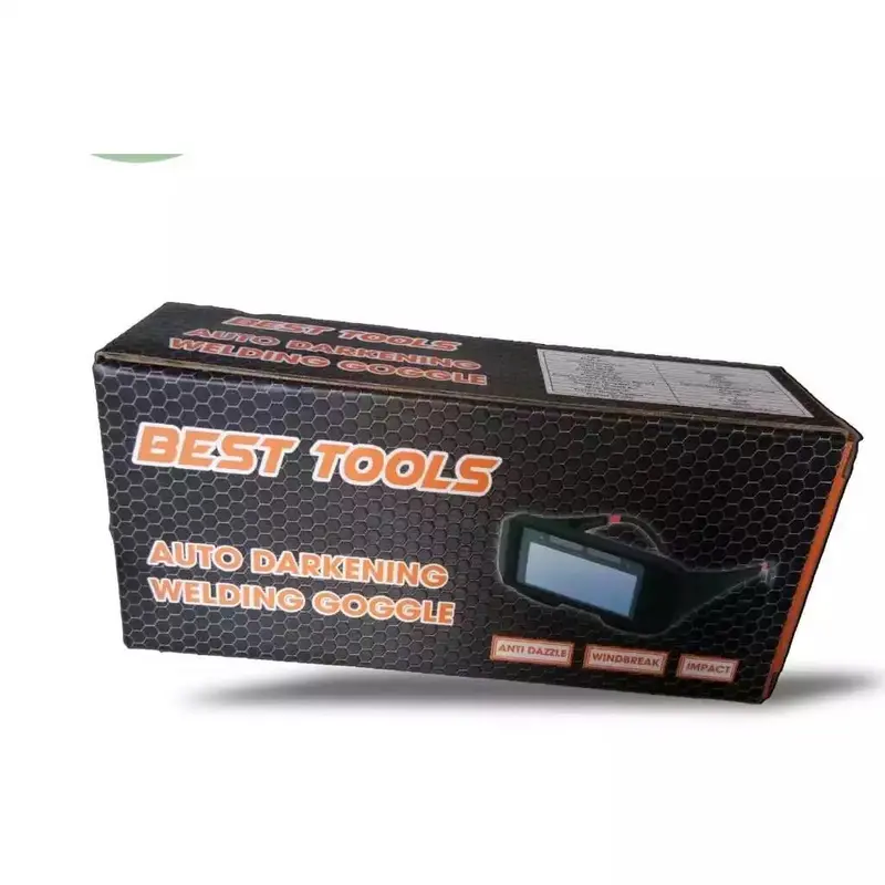 ￼Kacamata las otomatis/kaca mata auto dark BESTTOOLS 6