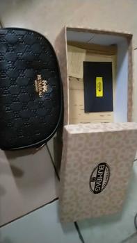 Product Review of BUMBAG - Tas Selempang Wanita Bapao FREEBOX Semi Premium | Tas Hp Wanita | Tas Selempang MIni - Tas selempang bapau ( FREEBOX ) wanita slingbag bahu crossbody bag hp resleting aesthetic makeup kulit polos kondangan wanita 191546 from ♒**y N**♒ 1