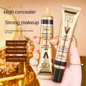 BB CREAM FOUNDATION MOISTURIZING WATERPROOF