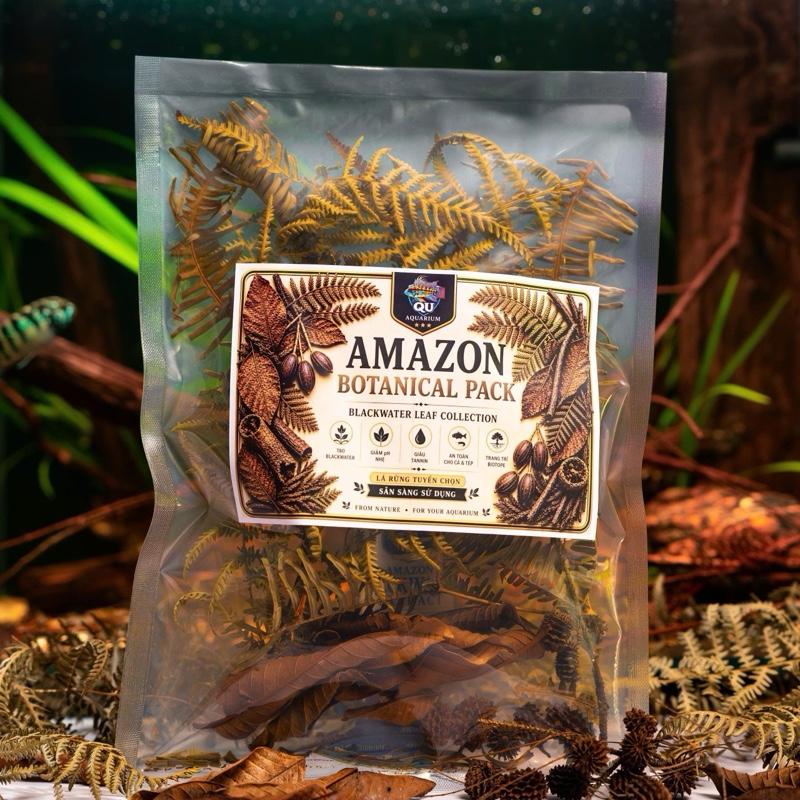 BLACKWATER LEAF PACK - TÚI LÁ RỪNG TỰ NHIÊN