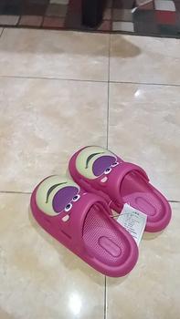 Product Review of Sandal Lotso Beruang Stroberi Sandal Kartun Lucu Shoes Sendal Wanita Karet Cewek Cowok from s** b**u k**l 0