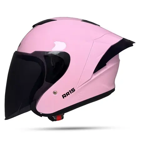 HELM HALF FACE MLA KYROS 2 GREY GLOSY KACA HITAM FREE SPOILER BISA COD HELM HALF FACE J5 KACA BENING BISA COD KEKINIAN PECING FREE BOK DUS DAN BUBLE WREF 4