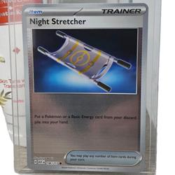pokemon cards gold edition Pokemon: Night Stretcher 251/191 - Surging Sparks