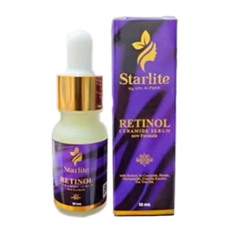 Serum Retinol Ungu Starlite by Umi Alfatih 10ml 0