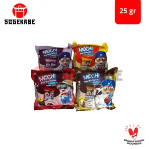 Mochi Marshmallow Kenyal All Variant Rasa (dapat 2 pcs)