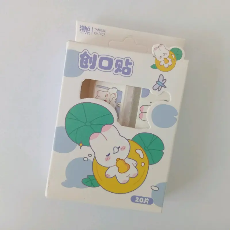 Băng dán cá nhân cute  - xinh ngoan yêu . 0