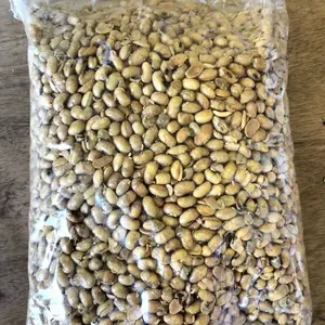 Kedelai goreng 1 kg Cemilan rasa asin,gurih .