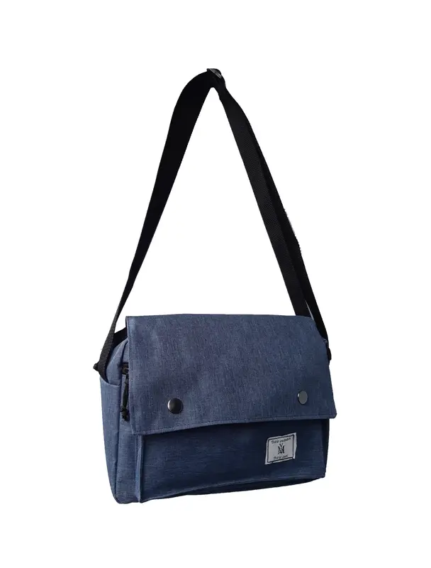 Tas selempang pria distro ymg slingbag pria Kanvas Cowok 5