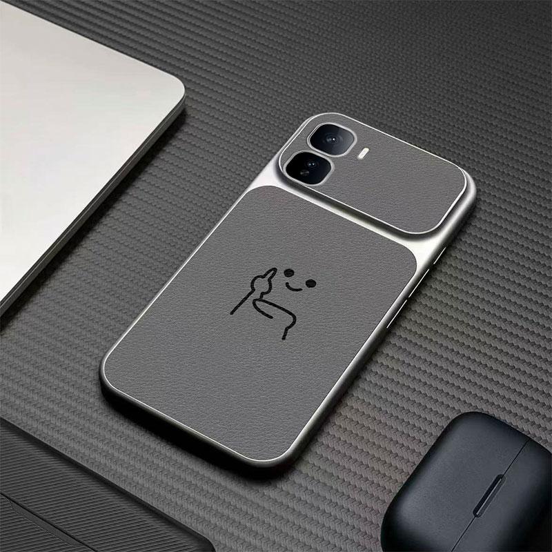 Phù hợp với iQOO Neo 10 và iQOO Neo10 Pro 5G. Bao da điện thoại với quy trình…