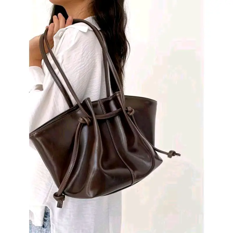 MKMC tas wanita murah tas selempang wanita import tas tote bag