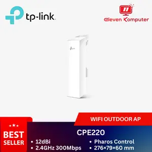 TP-Link CPE220 Outdoor CPE 2.4Ghz 300Mbps 12dBi