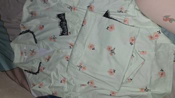 Product Review of Piyama bunga klasik banyak motif Panjang from r**s 1