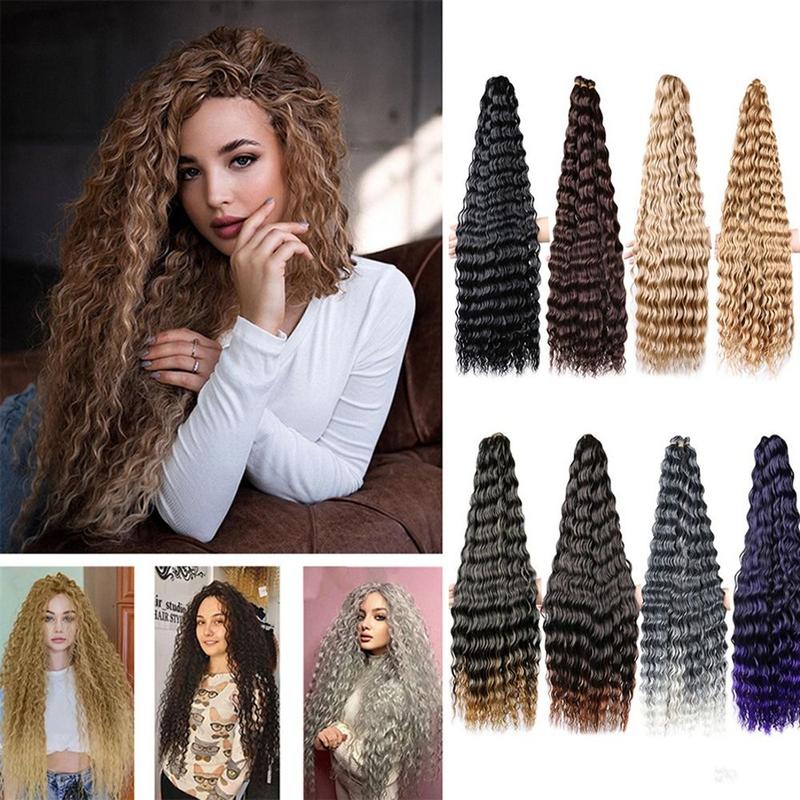 Easy to braid Wigs Soft Super light Heat Resistant Synthetic - TikTok ...